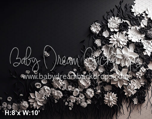 Blooming Marvellous BD Black and White Series