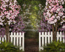 Blooming Pathway 