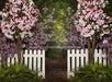 Blooming Pathway 