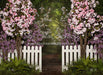 Blooming Pathway 
