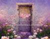 Blooming Purple Doors (BD)
