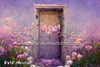 Blooming Purple Doors (BD)