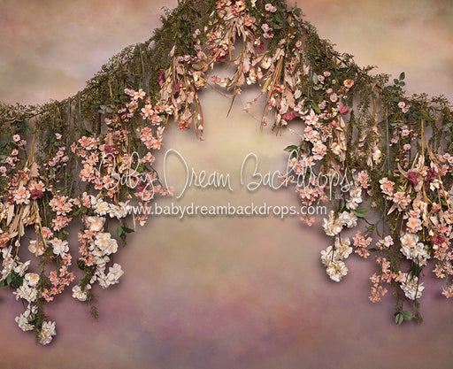 Blooming Spring Swag 