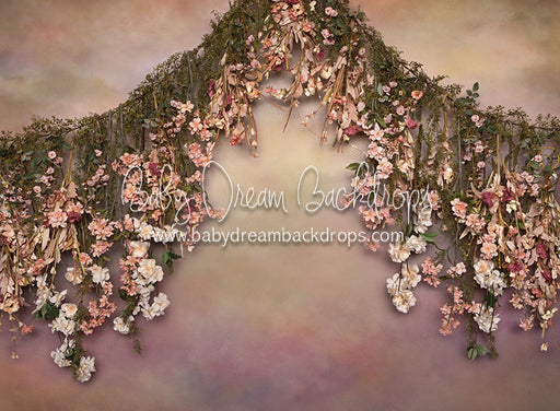 Blooming Spring Swag 