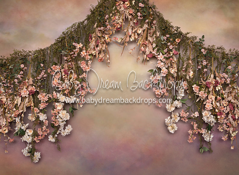 Blooming Spring Swag 