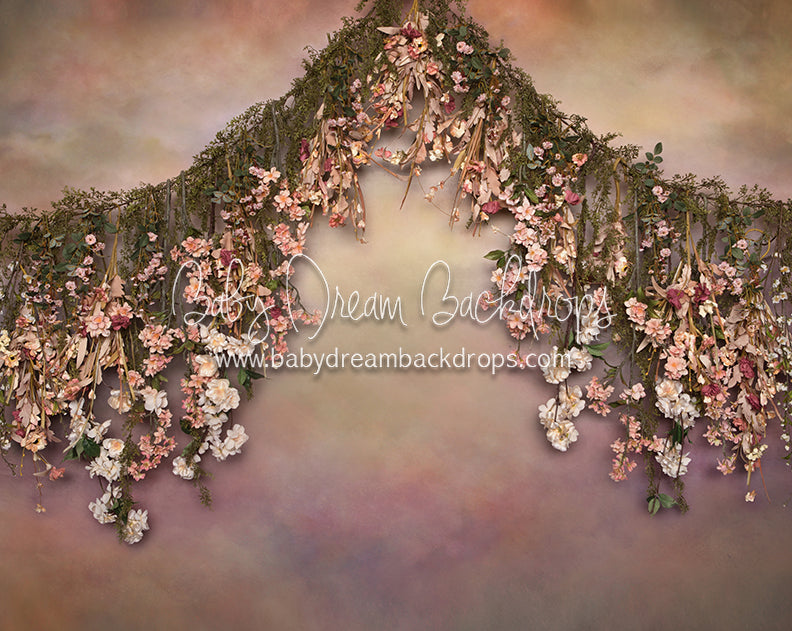 Blooming Spring Swag (JA)