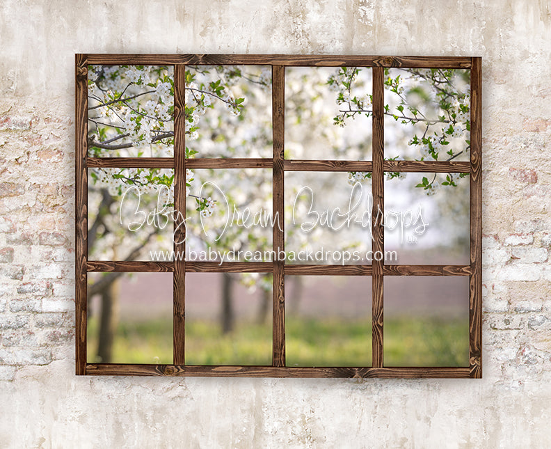 Blossom Views (Dark)