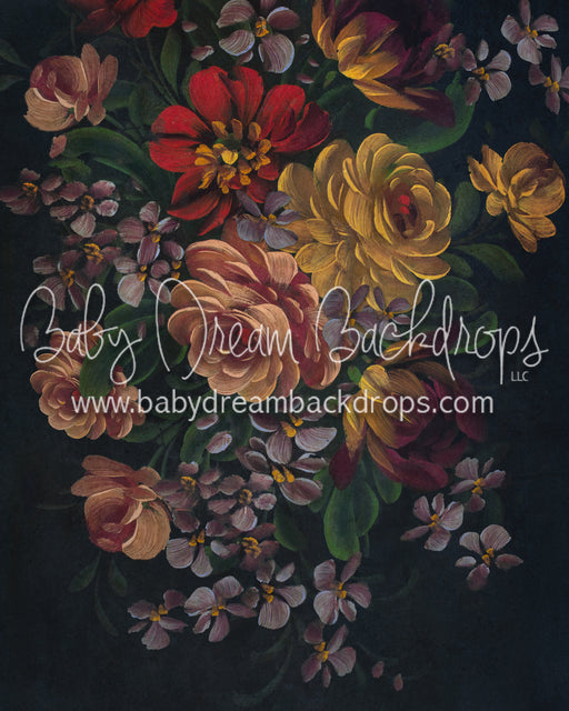 Blossoms of Frieda 