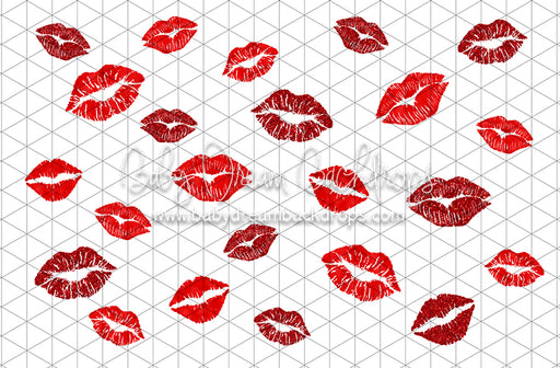 Blowing Kisses (CC)