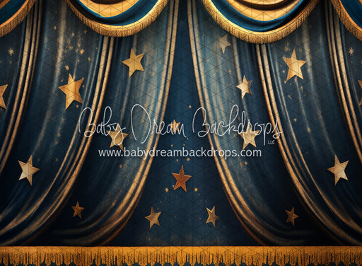 Blue Circus Opening (JA)