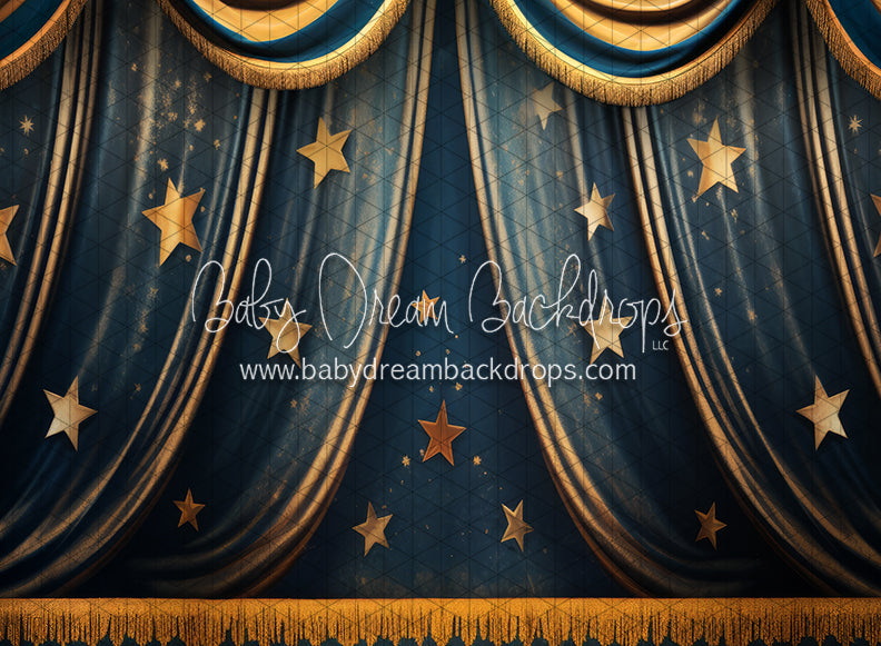 Blue Circus Opening (JA)