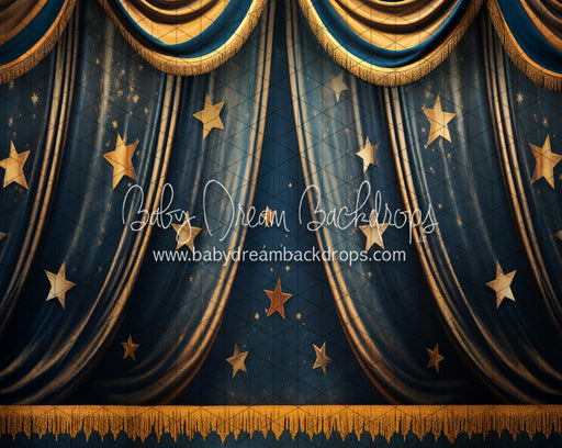 Blue Circus Opening (JA)