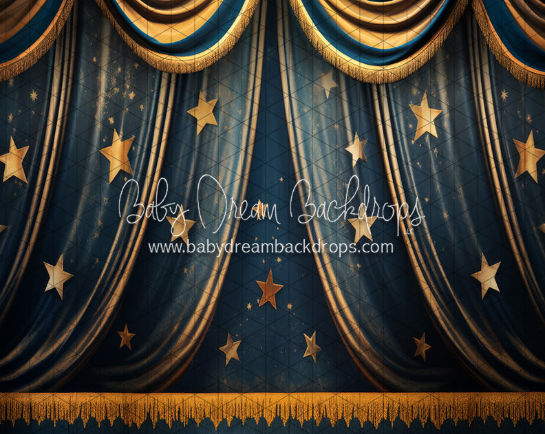 Blue Circus Opening (JA)