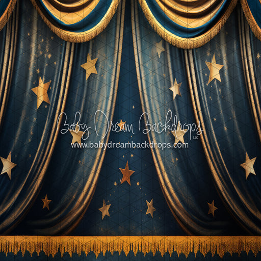 Blue Circus Opening (JA)