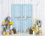 Blue Country Farm Doors (JG)