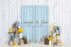 Blue Country Farm Doors (JG)