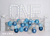 Blue Party Balloons ONE (BA)