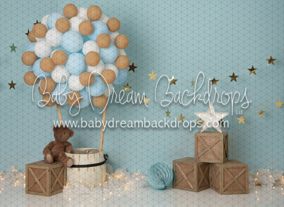 Blue Teddy Love (BD)