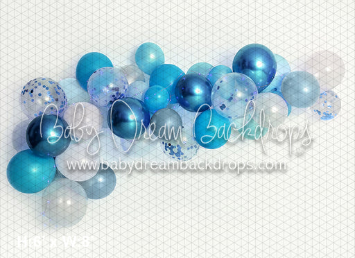 Blue Balloon Party (BA)