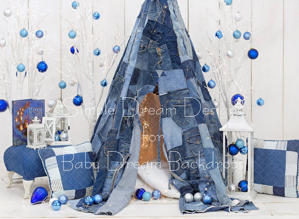 Blue Christmas