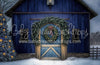 Blue Christmas Barn (MD)