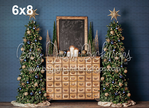 Blue Christmas without you