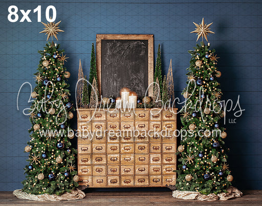 Blue Christmas without you