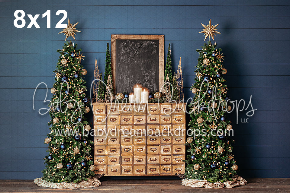 Blue Christmas without you