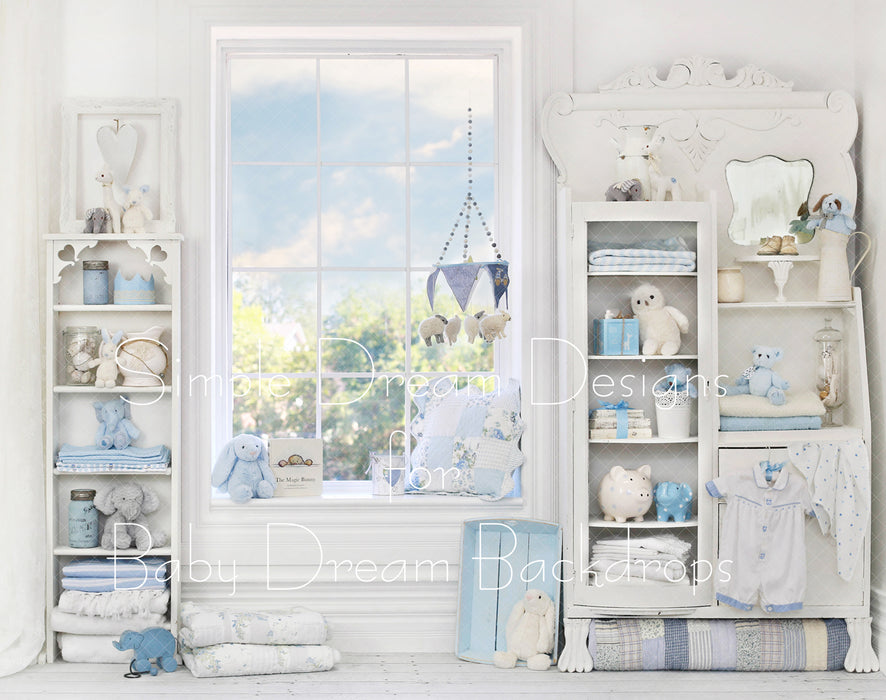 Blue Nursery