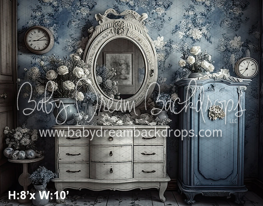 Blue Victorian Room (BD)