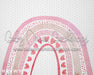 Blush Rainbow of Hearts (RS)
