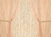 Blush Curtains - 60Hx80W - CC  