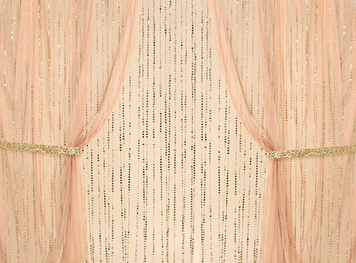 Blush Curtains - 60Hx80W - CC  