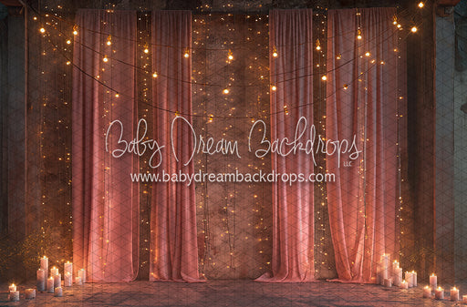 Blushing Pink Serenade (BD)