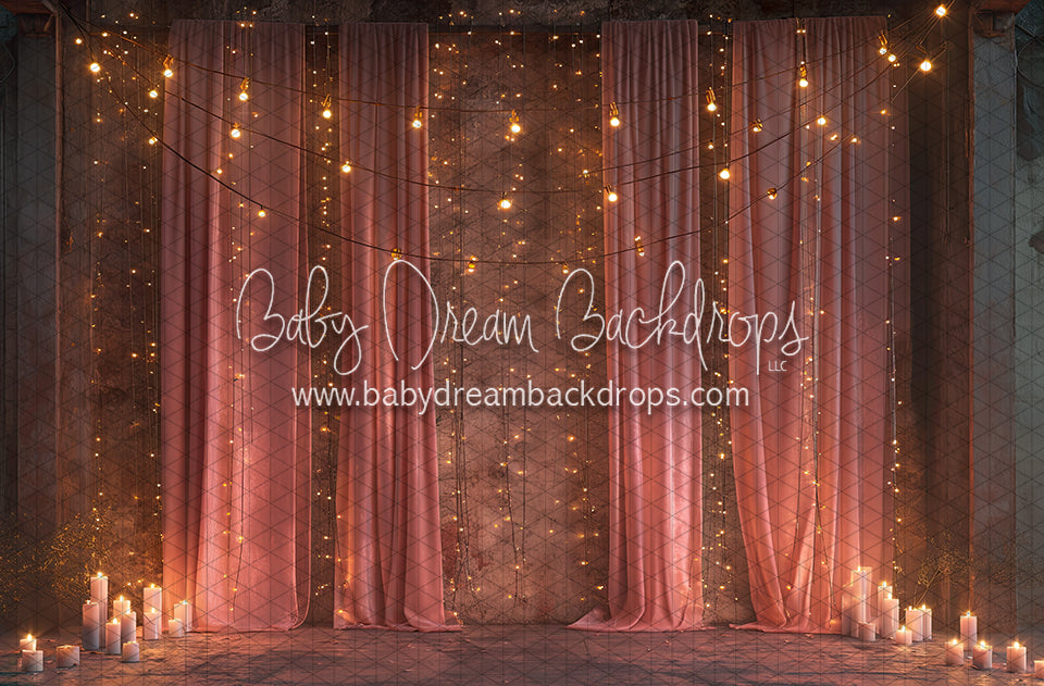 Blushing Pink Serenade (BD)