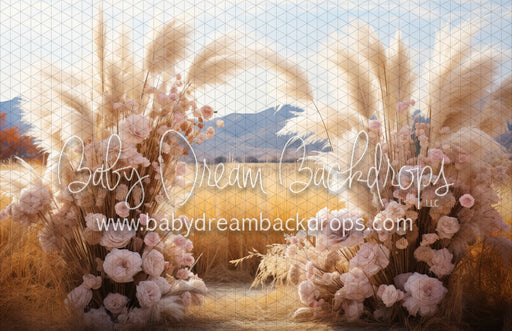 Blushing Autumn Field (MD)