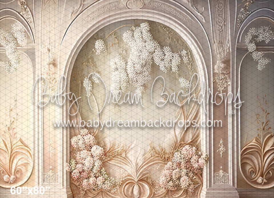 Blushing Beige Wall (MD)