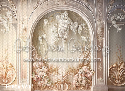 Blushing Beige Wall (MD)