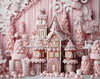 Blushing Pink Candy Town (BD)