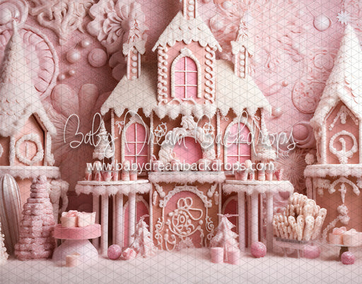 Blushing Pink Village (BD)