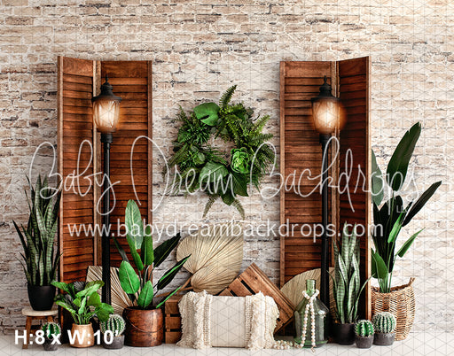 Bohemian Heart (Porch Style) (VR)