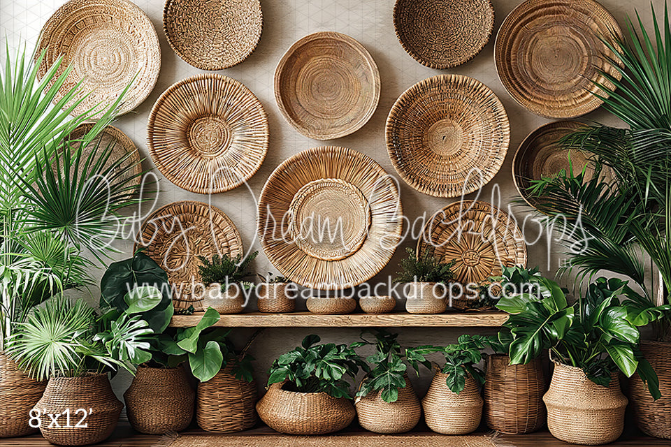 Boho Style Home (BD)