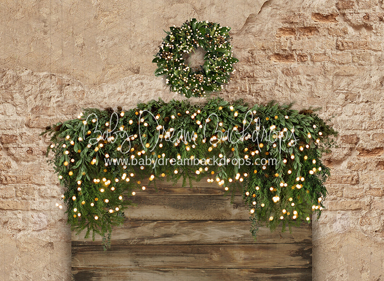 Boho Holiday Headboard Lights (Queen)