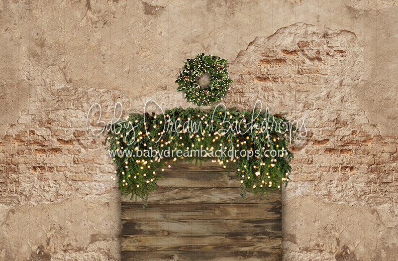 Boho Holiday Headboard Lights (Queen)