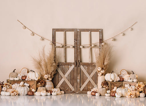 Boho Pumpkins (AH)