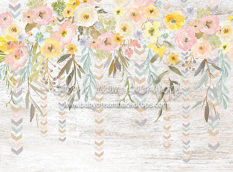 Boho Spring - 6x8 - CC  