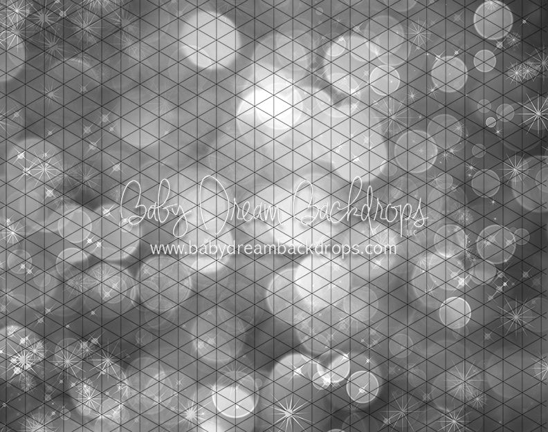 Bokeh Beauty Grey
