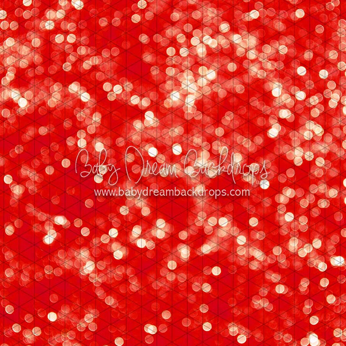 X Drop bokeh wishes adore