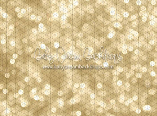 Bokeh Wishes Champagne