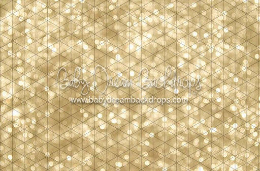 Bokeh Wishes Champagne